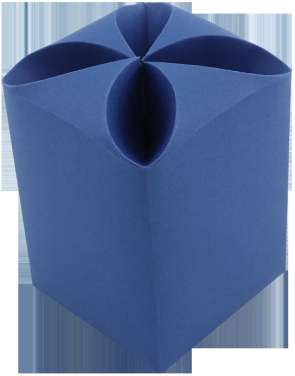 Logo trade promotional items picture of: Box (10x7.5x7.5cm) 578037